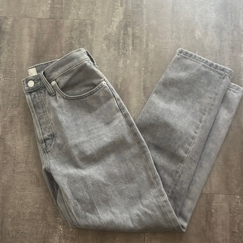 Everlane 90s cheeky jean 26 crop